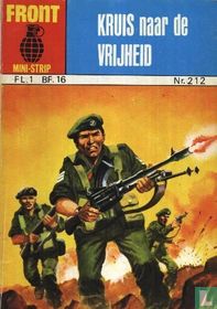 Kruis naar de vrijheid
