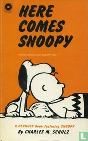 Here comes Snoopy