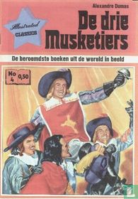 De drie musketiers