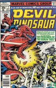 Devil Dinosaur 