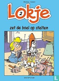 Lokje zet de boel op stelten kaufen