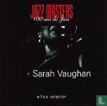 Jazz Masters Sarah Vaughan