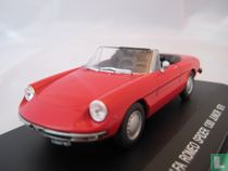Alfa Romeo Spider 1300 Junior 