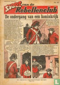Sjors van de Rebellenclub 40 acheter