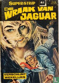 De wraak van jaguar