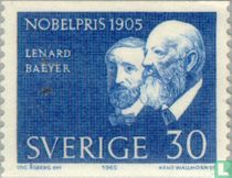Nobel prize laureates of 1905 for sale