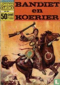 Bandiet en koerier