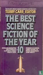 The Best Science Fiction of the Year # 10