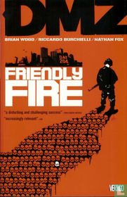 Friendly fire