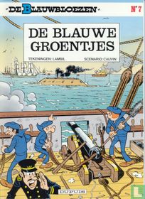 De blauwe groentjes for sale