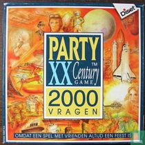 Party XX Century Game - aanvullingsset