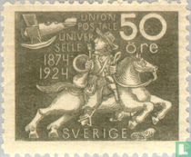 50 ans de l'UPU