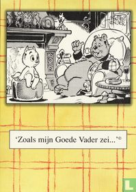 Vak 58 Zoals mijn goede vader zei