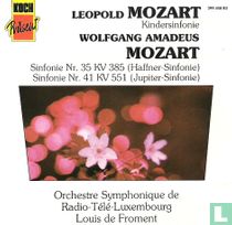 Leopold Mozart / Wolfgang Amadeus Mozart