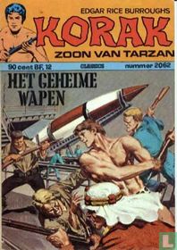 Het geheime wapen acheter