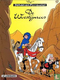 De woestijnroos