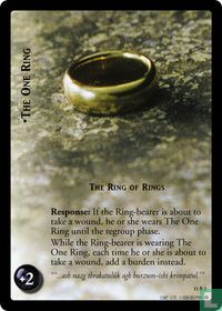 The One Ring, The Ring of Rings
