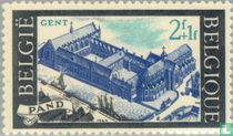 Abbaye "Het Pand" à Gand