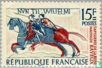 Bayeux tapestry