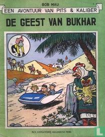 De geest van Bukhar