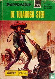 De Tularosa ster