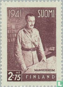 Marschall Mannerheim
