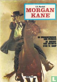 De vrouwenrover van Penasco + De sheriff van Satanta + Ster te koop kopen