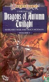 Dragons of Autumn Twilight