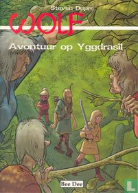 Avontuur op Yggdrasil