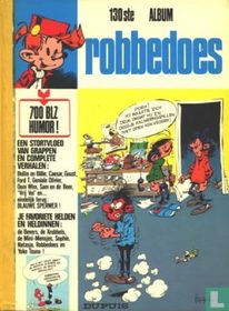 Robbedoes 130ste album