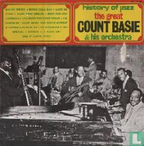 History of Jazz The Great COUNT BASIE & His Orchestra 
