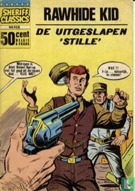 De uitgeslapen 'stille'