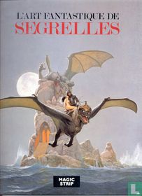 L'art fantastique de Segrelles for sale