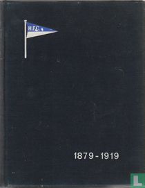 Gedenkboek 40 jarig bestaan van de Haarlemsche Football Club 1879-1919