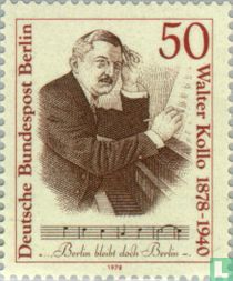 Walter Kollo 100 years for sale