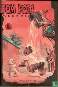 Tom Poes weekblad 21