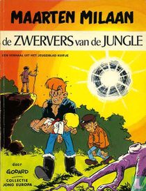 De zwervers van de jungle for sale
