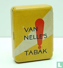 Van Nelle cans / tins catalogue