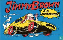 Jimmy Brown als autorenner