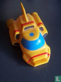 Tirelire Thunderbird 4