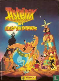 Astérix et les indiens