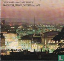 Chick Corea and Gary Burton in concert, Zurich, October 28, 1979 