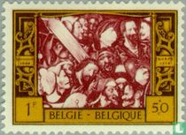 Tableaux connus dans les musées belges acheter