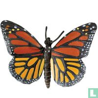 Vlinders dieren (gaat weg) catalogus