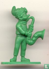 Crackle (saxophoniste)