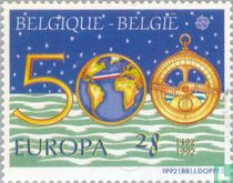 Europa – Discovery of America 