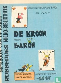 De kroon van de baron