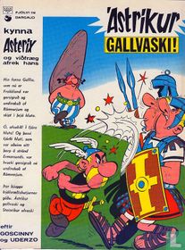 Astrikur Gallvaski!