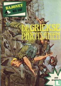 De Griekse partisanen