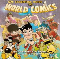The Essential Guide to World Comics